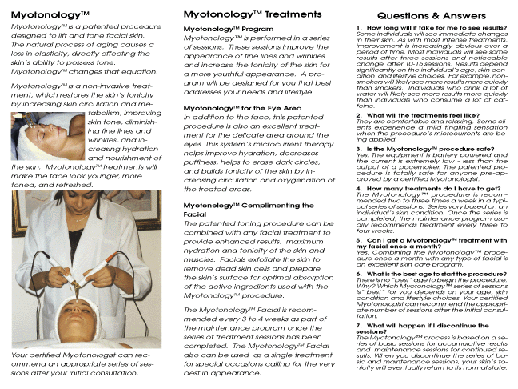 advertising brochure myoback lg